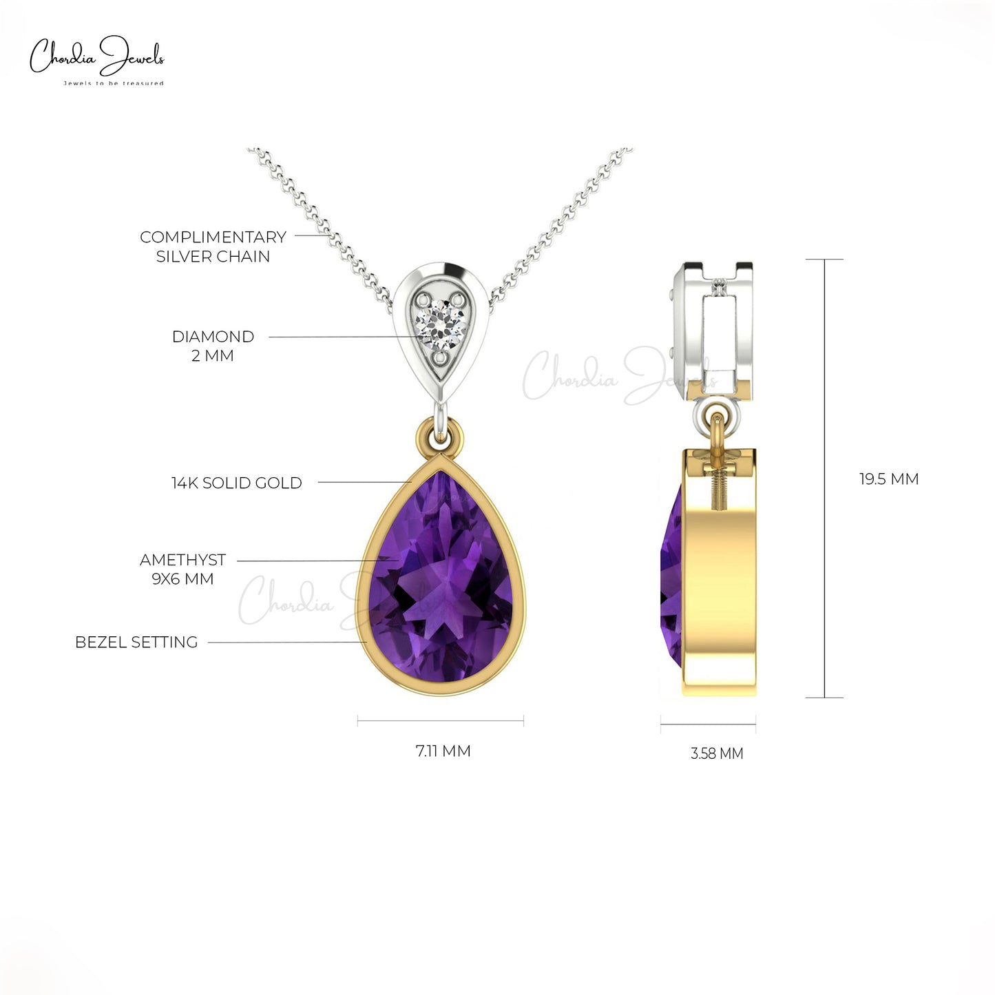 February Birthstone