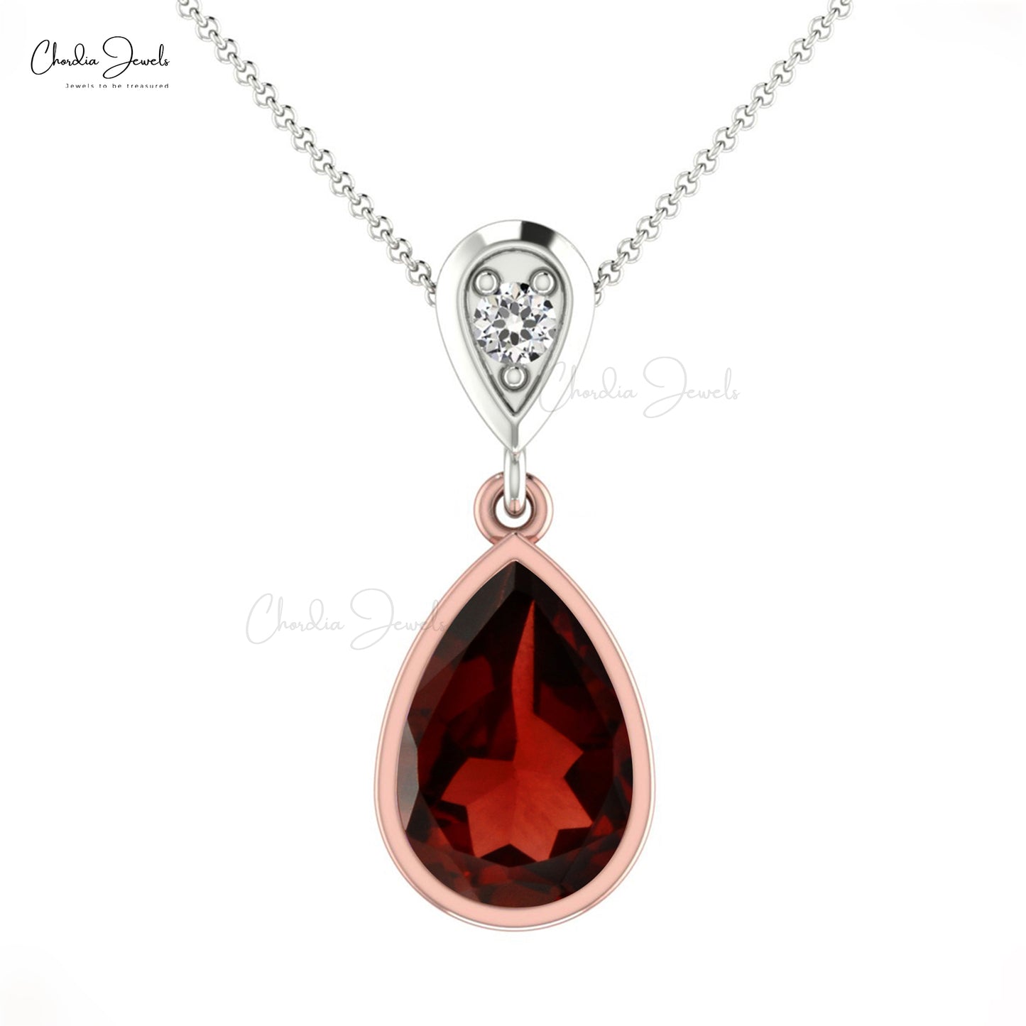 Buy Garnet Pendant