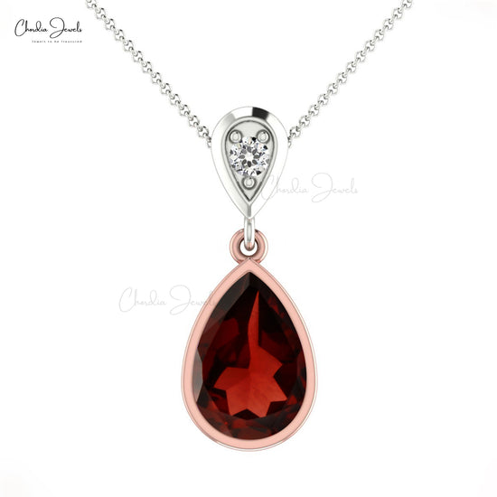 Buy Garnet Pendant