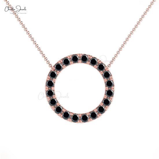 Karma Gold Chain necklace