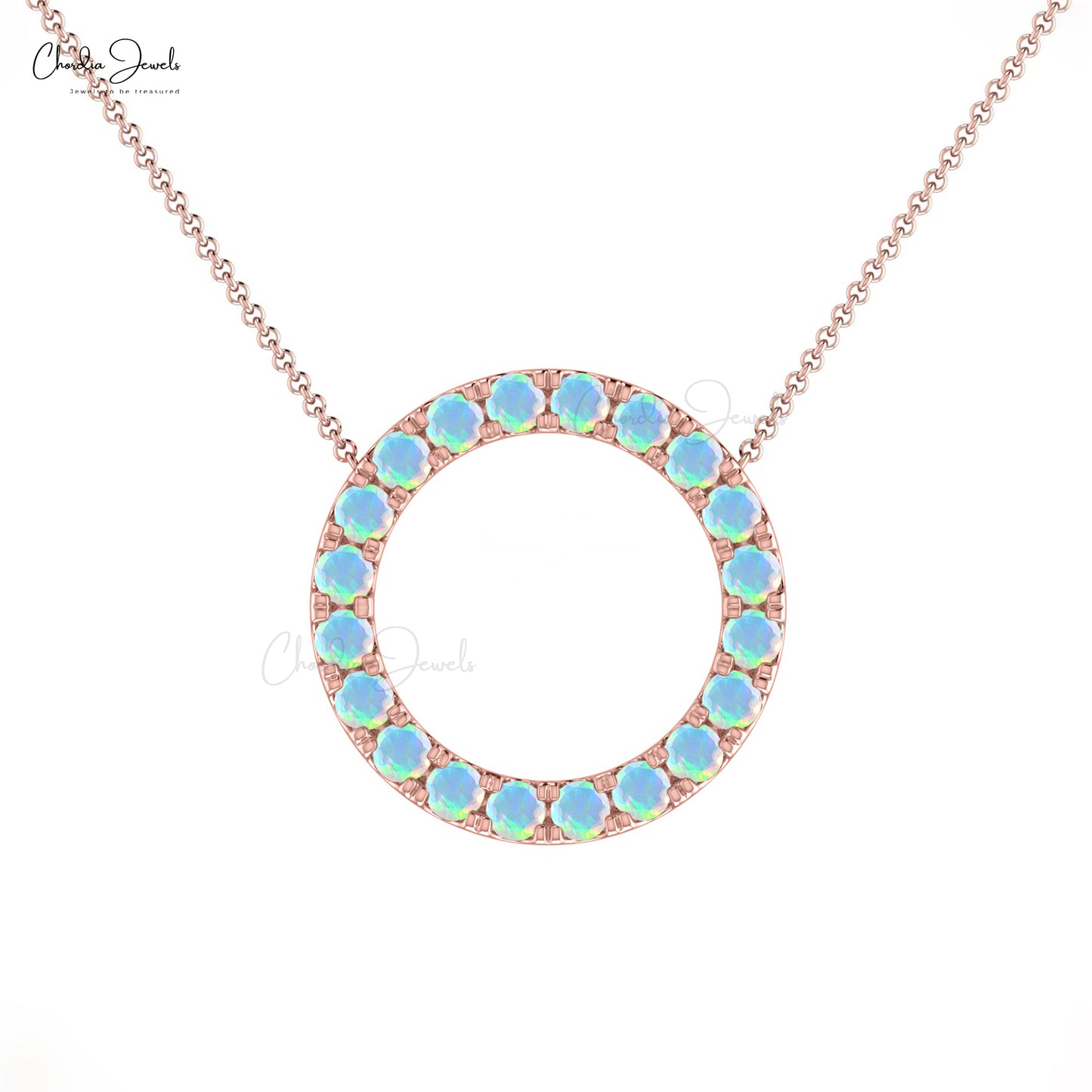 Gold Chain Necklace