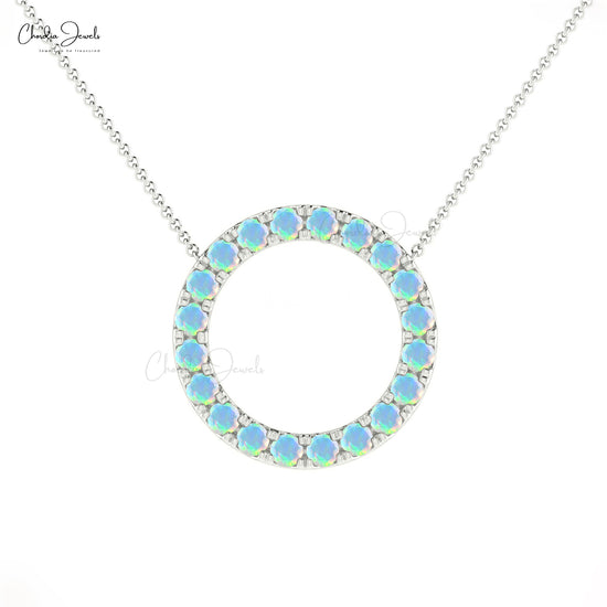Buy Opal Necklace