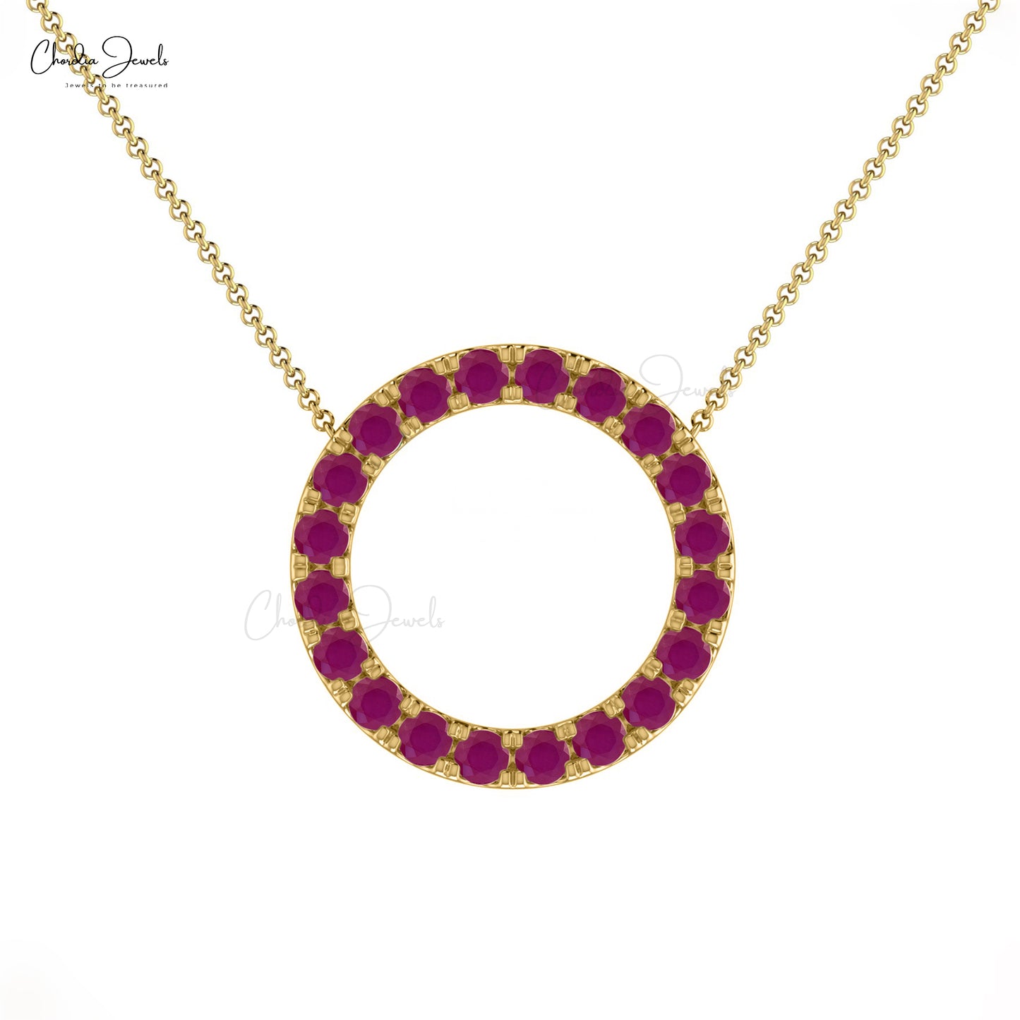 Ruby Necklaces Online		