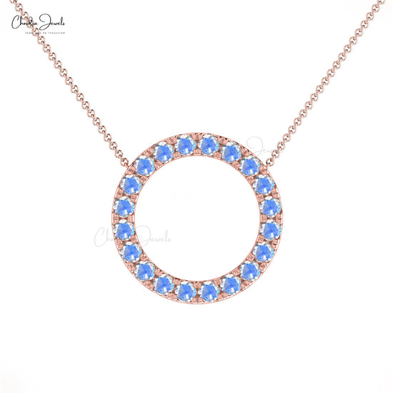 Buy Rainbow Moonstone Necklace