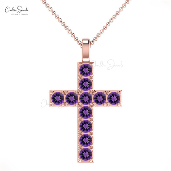 Buy Amethyst Gemstone Pendant