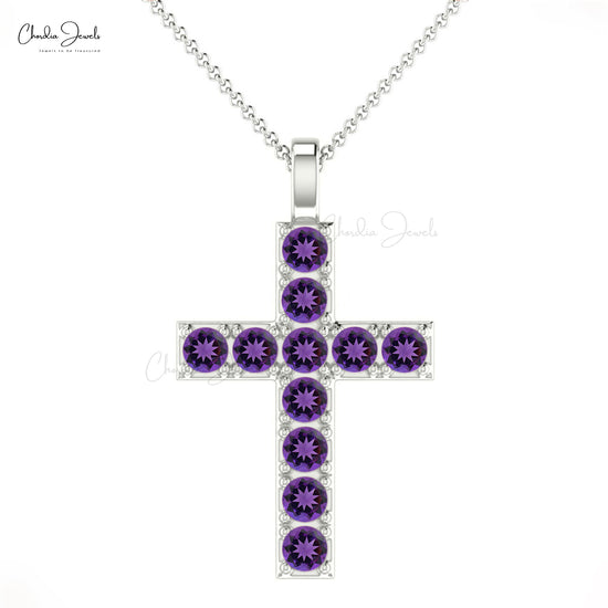 Buy Amethyst Gemstone Pendant