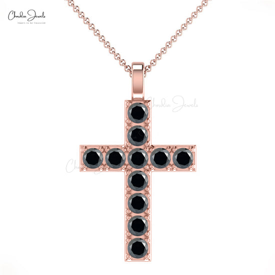 Buy Black Diamond Pendant