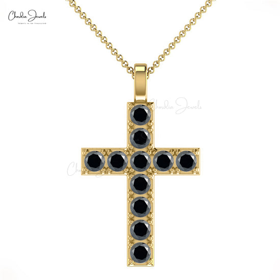 Buy Black Diamond Pendant