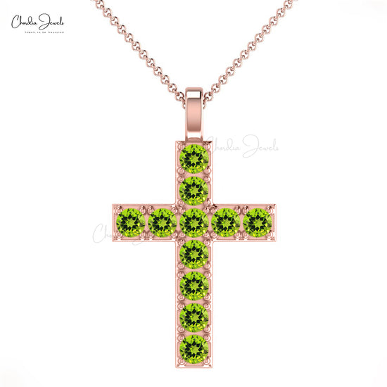 Shop Peridot Gemstone Pendant