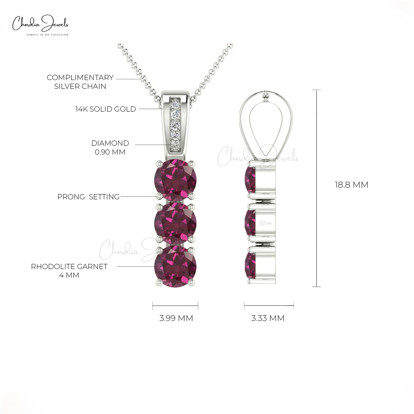January Birthstone