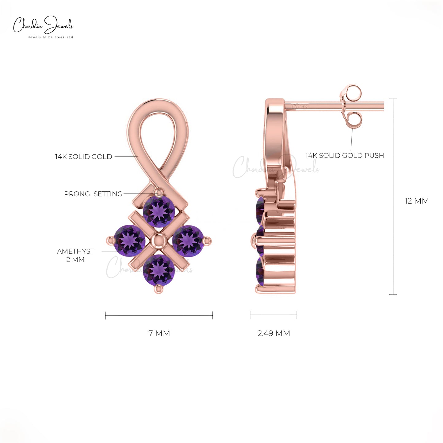 February Birthstone
