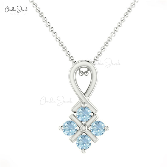 Buy Aqua Stone Pendant