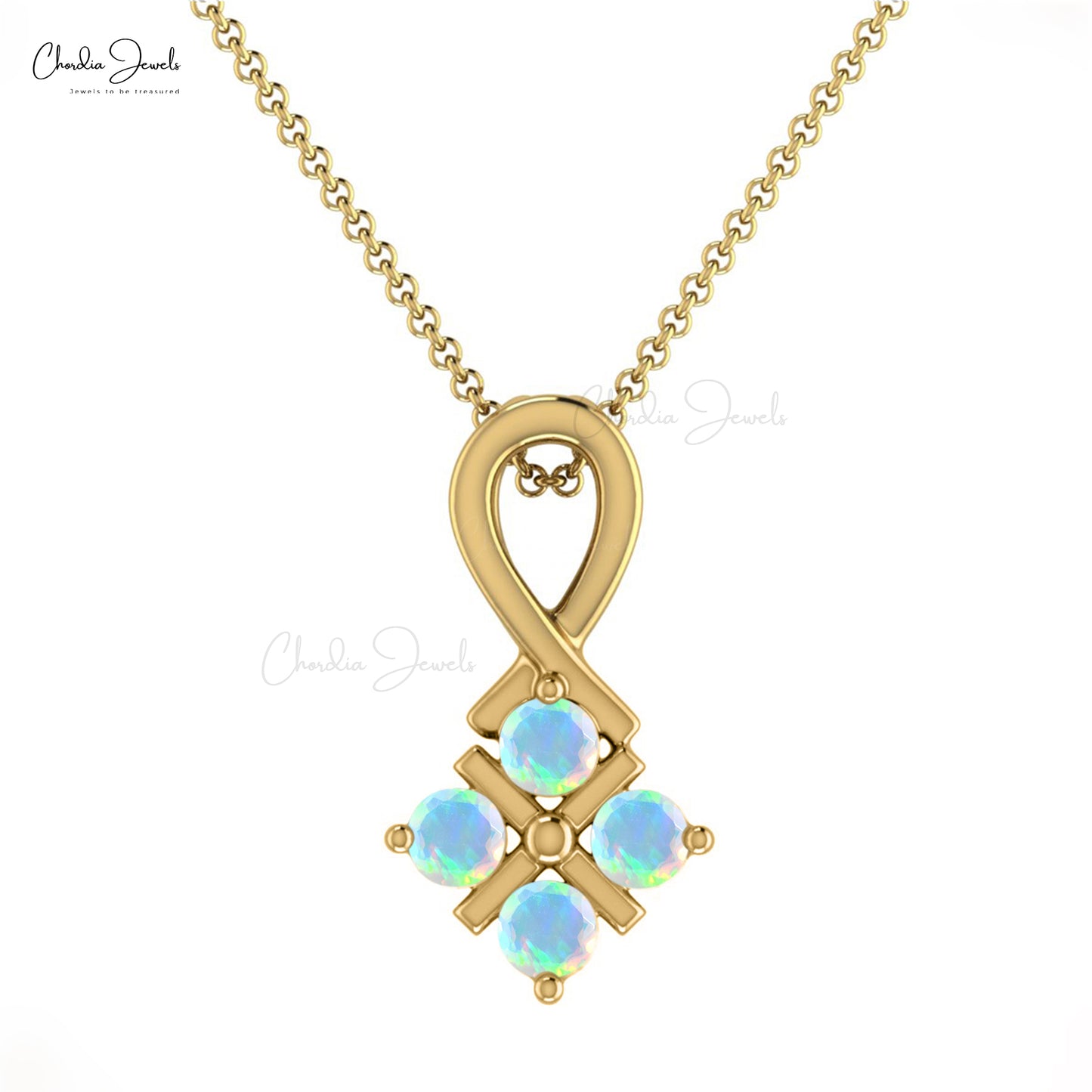 Load image into Gallery viewer, Buy Opal Gemstone Pendant
