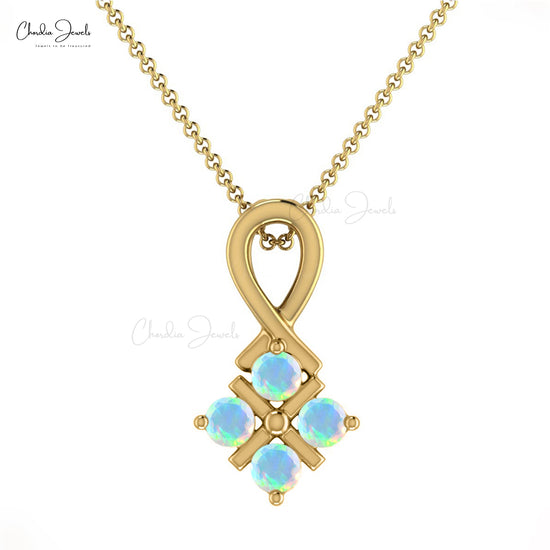 Load image into Gallery viewer, Buy Opal Gemstone Pendant

