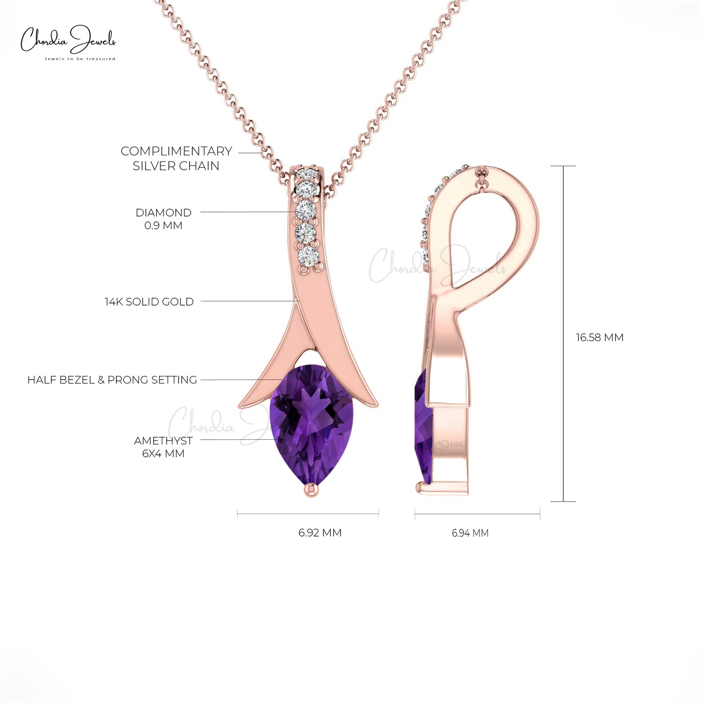 February Birthstone