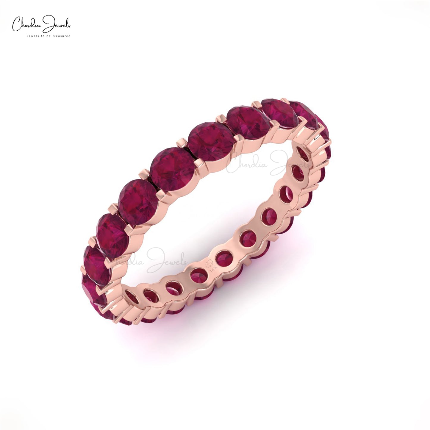 Natural Gemstone Ring