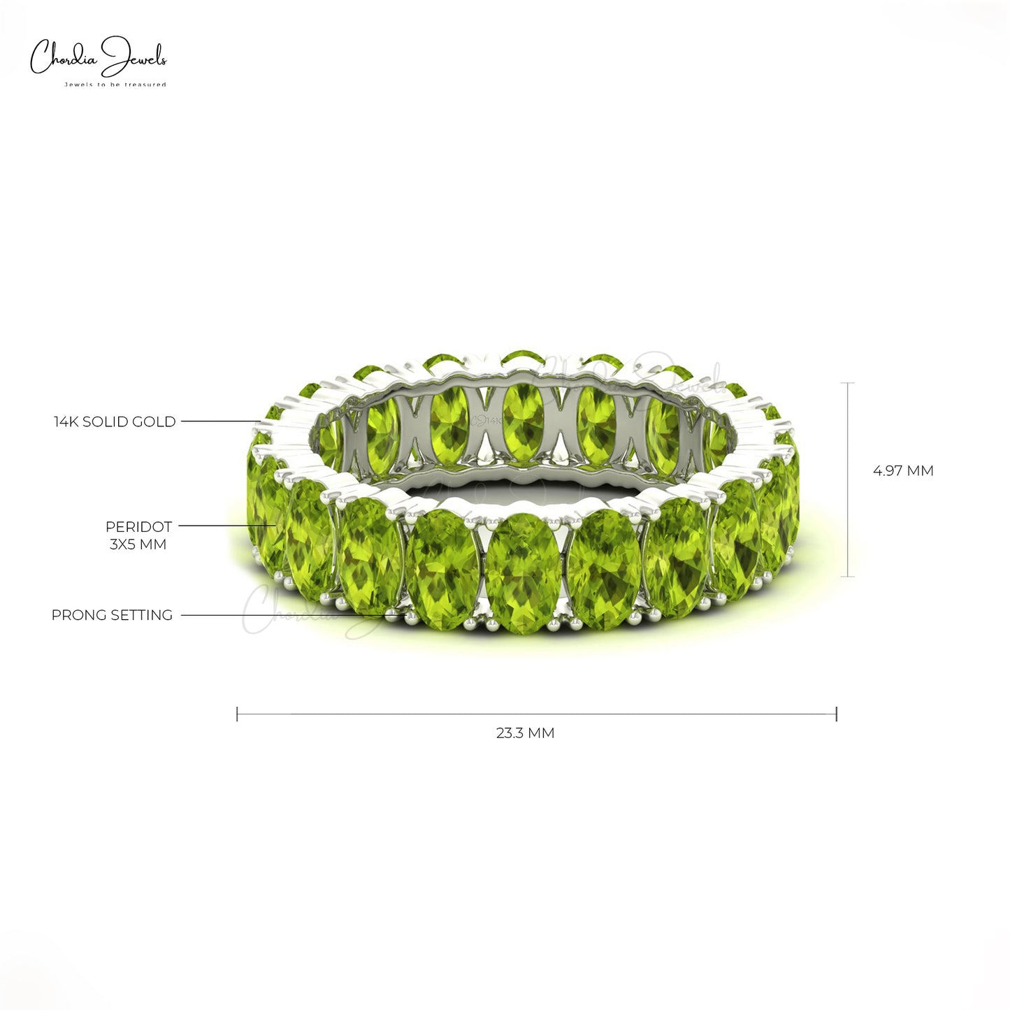 Stackable Wedding Band Ring