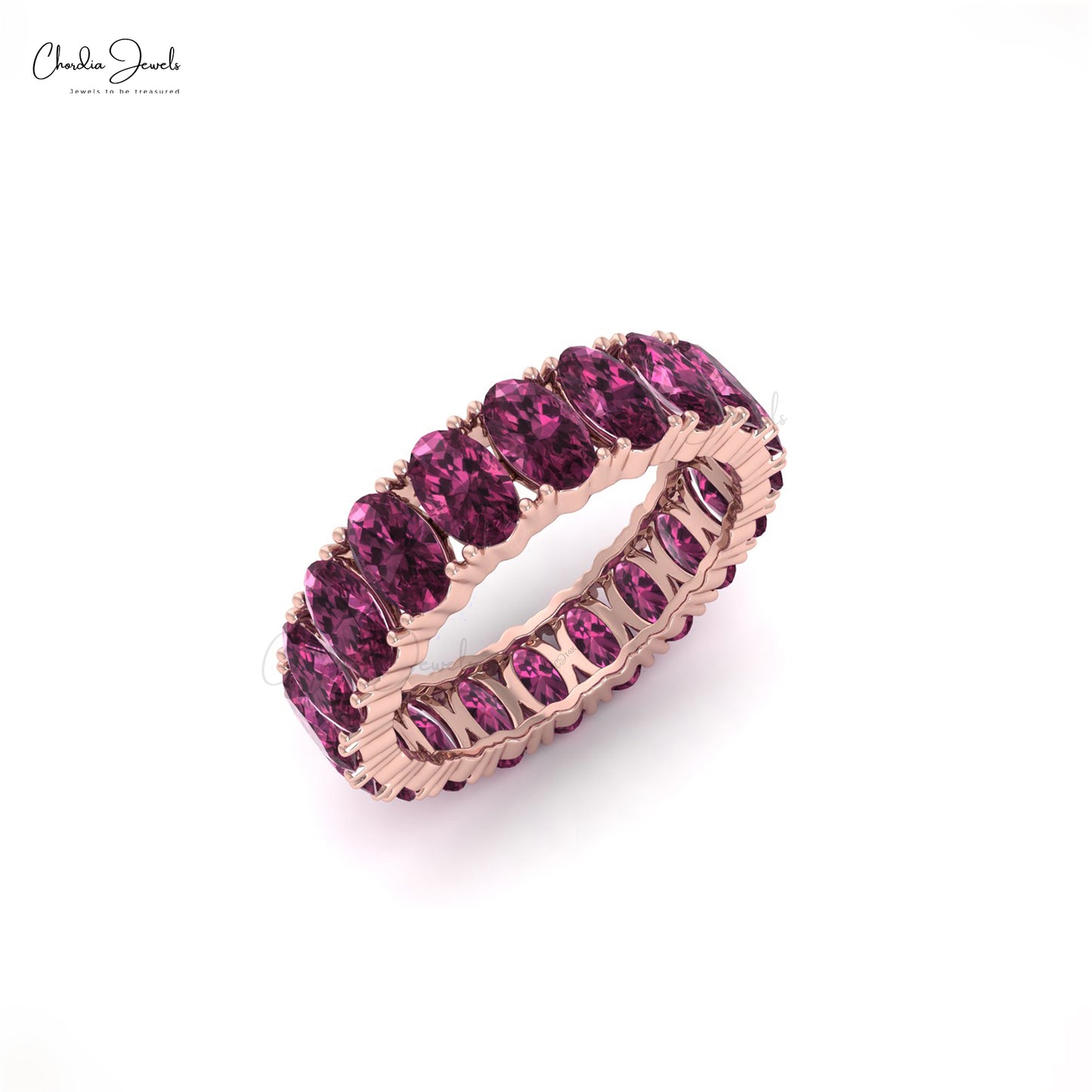 January Birthstone Ring