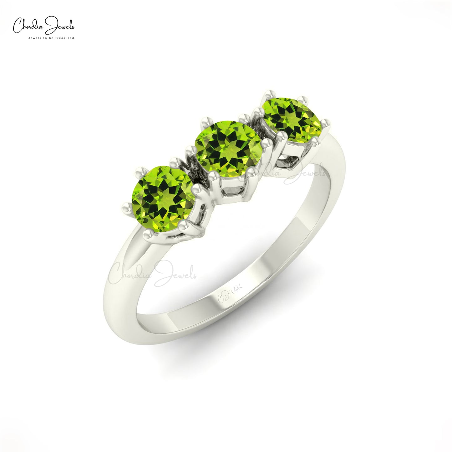 Buy Peridot Gemstone Ring