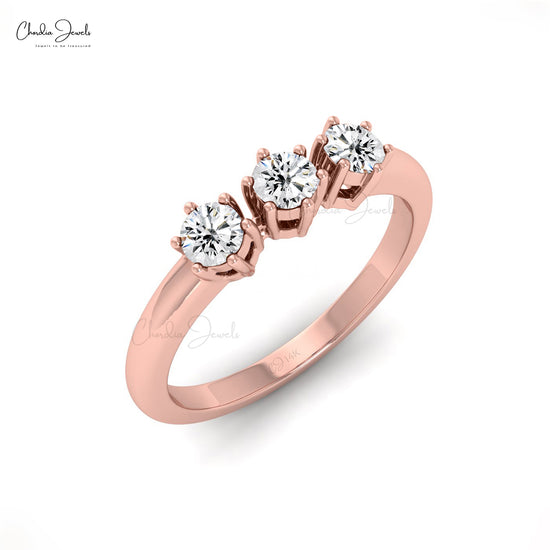 Buy White Diamond Ring