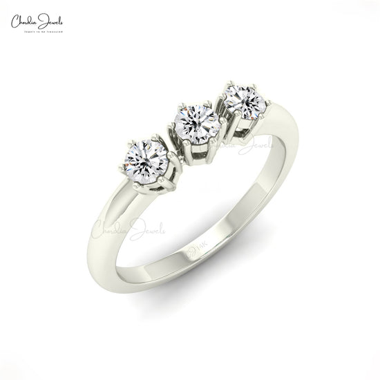 Buy White Diamond Ring