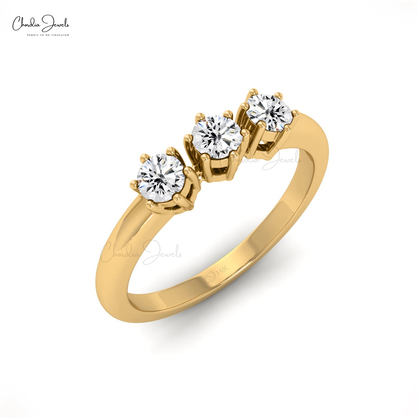 Buy White Diamond Ring