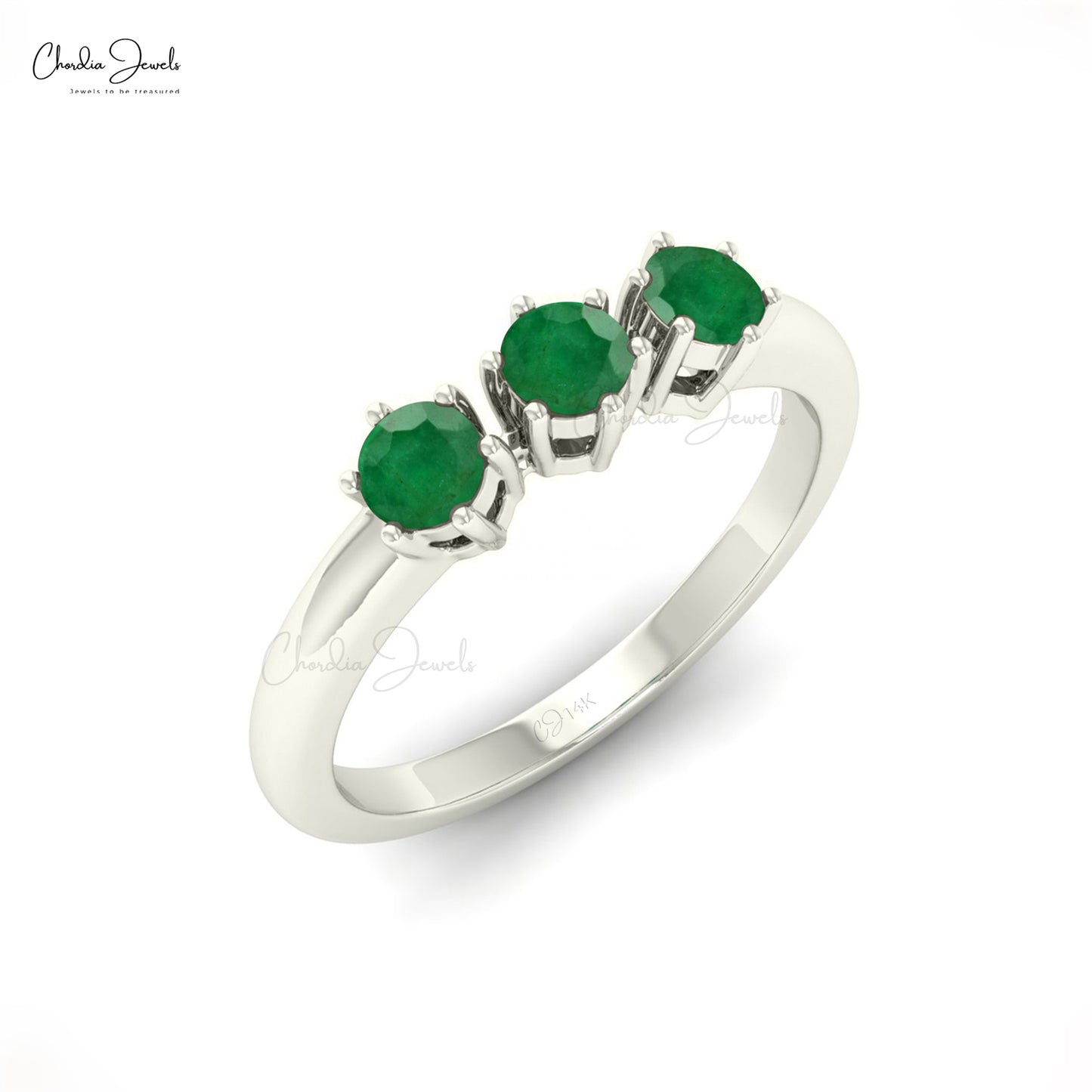 Shop Emerald Gemstone Ring