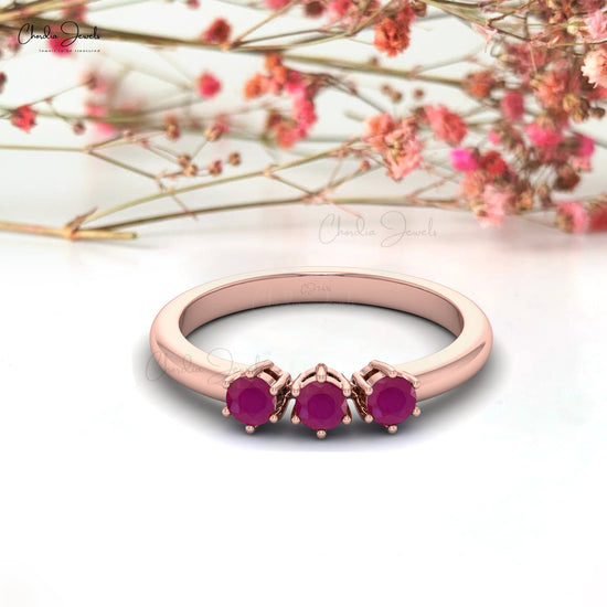 Buy Ruby Gemstone Ring