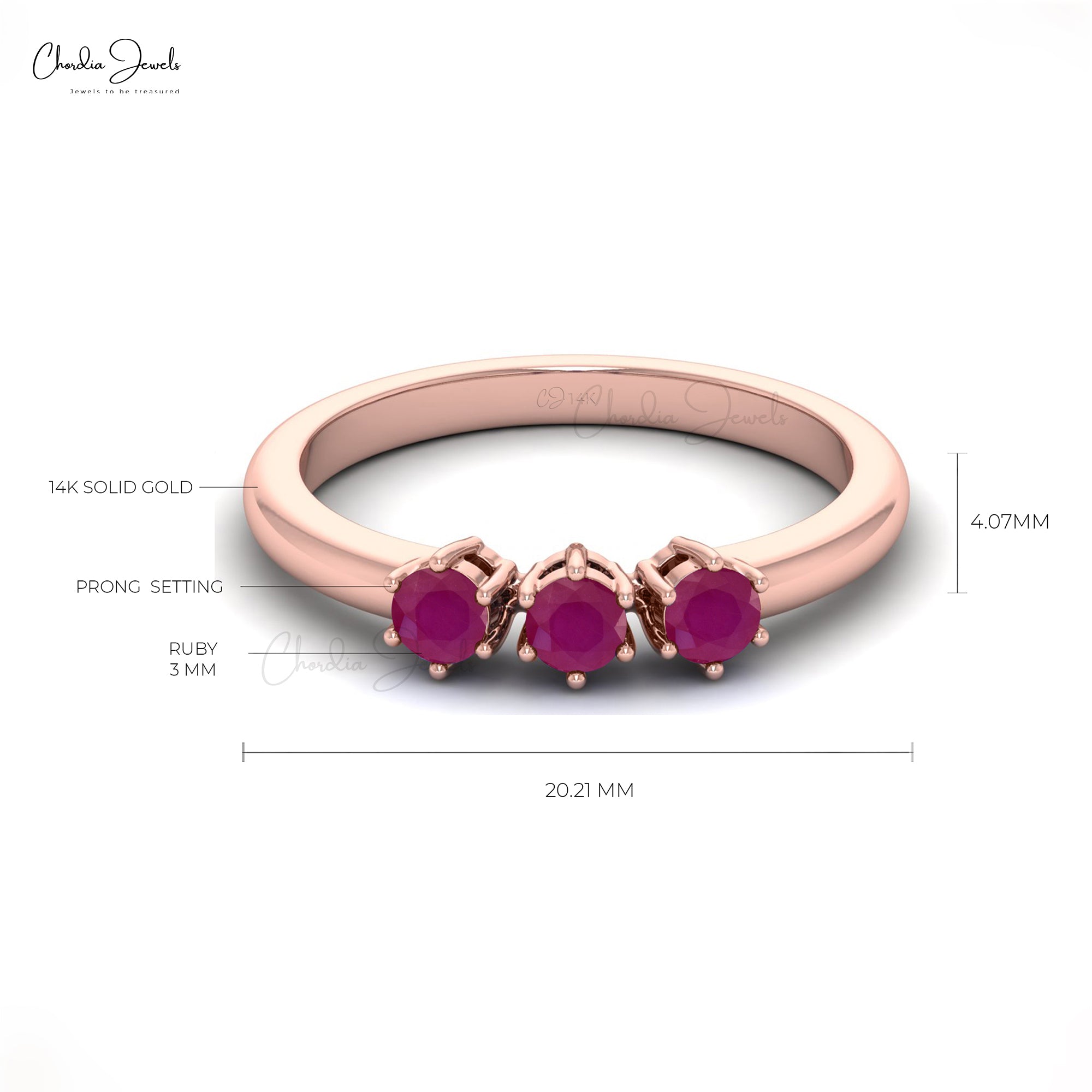 Rose Gold Oval Ruby East West Filigree Ring with Diamond Accents - Dianna  Rae Jewelry