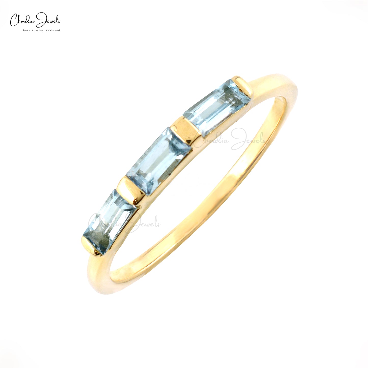 Shop Aquamarine Stone Ring