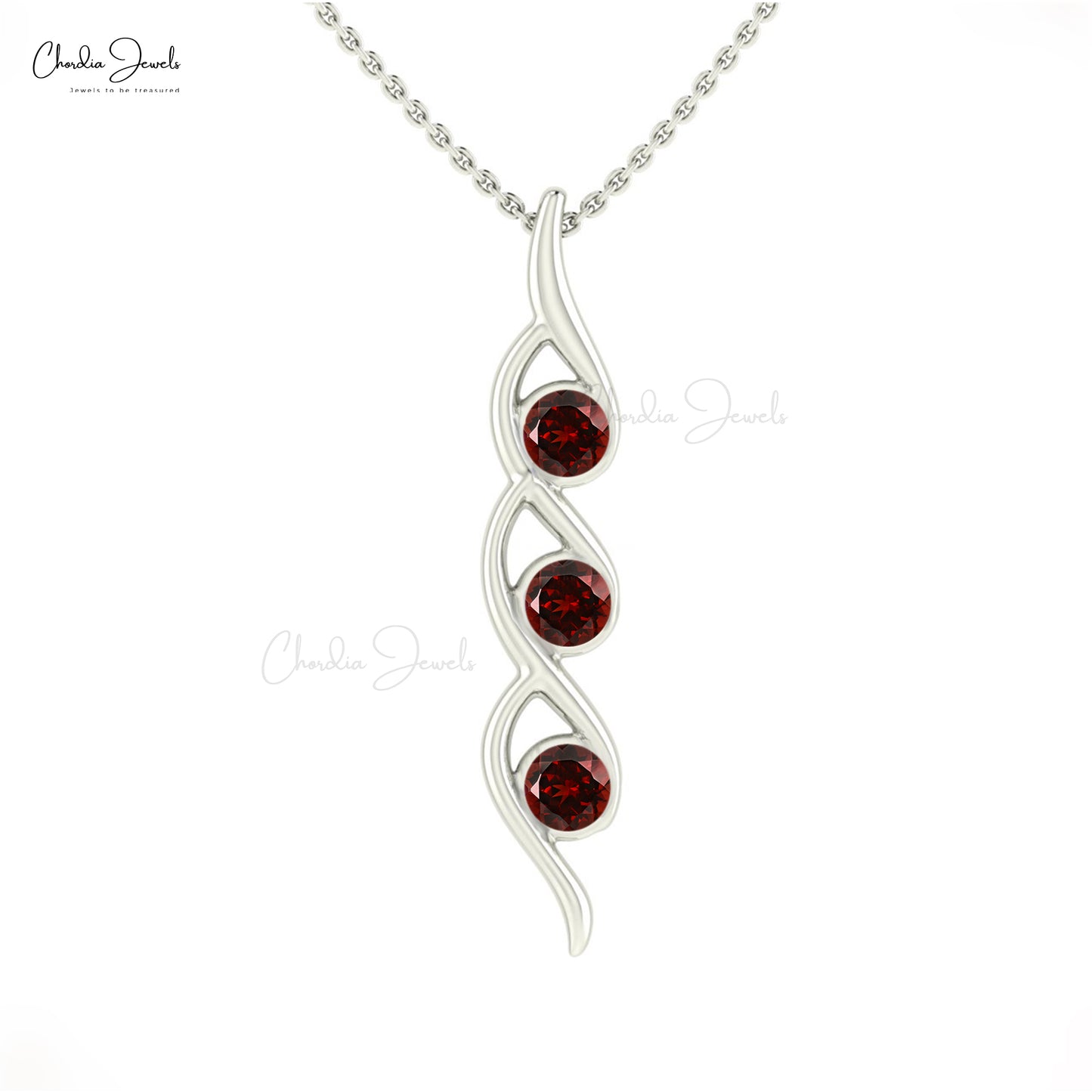 AAA Garnet Pendant