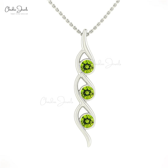 14k Gold Unique Pendant