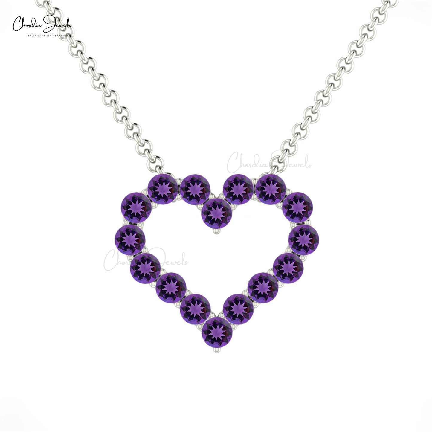 solid gold necklace