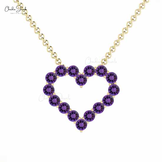 Shop Amethyst Necklace