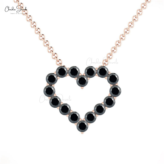 Buy Black Diamond Necklace