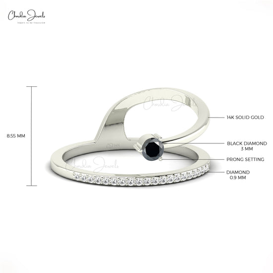 Shooting Star Ring
