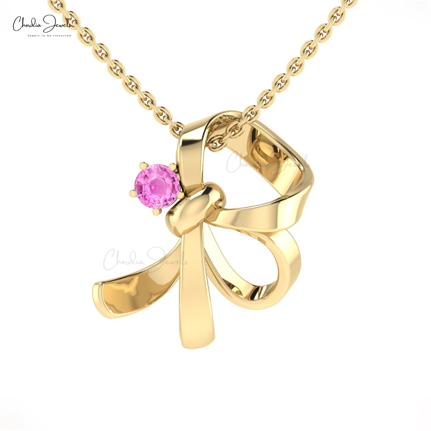 Knot Handmade Pendant Necklace