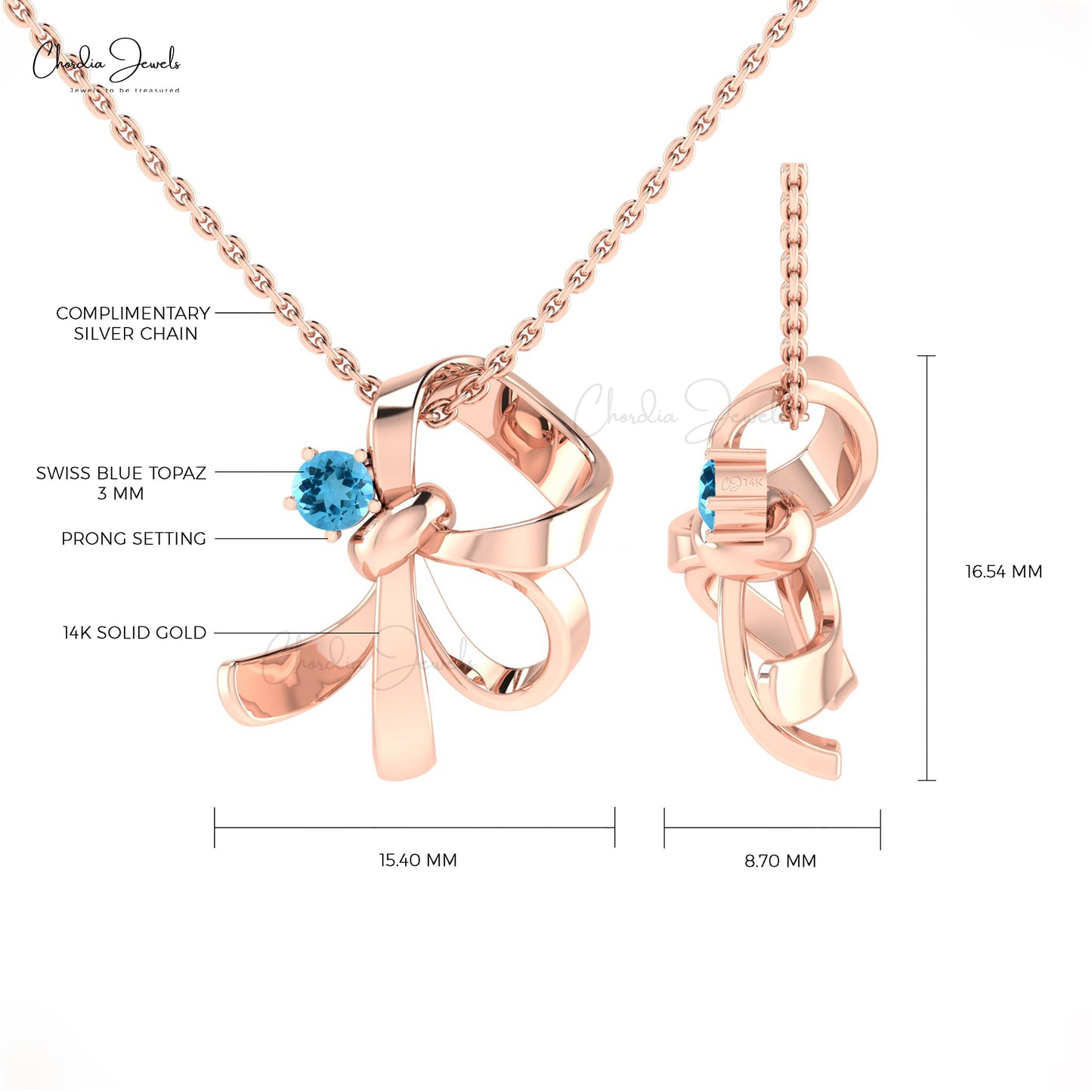 Real 14k Gold Fie Jewelry