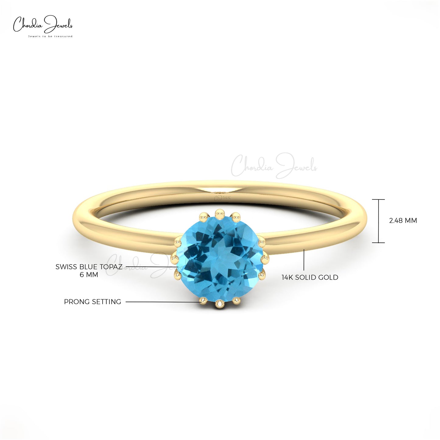 December Birthstone Jewelry