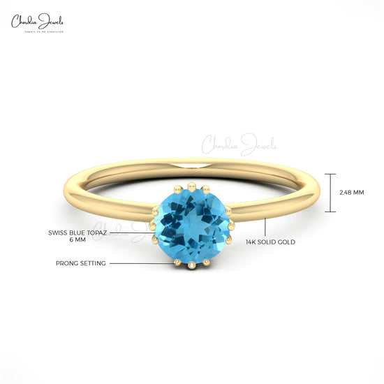 December Birthstone Jewelry