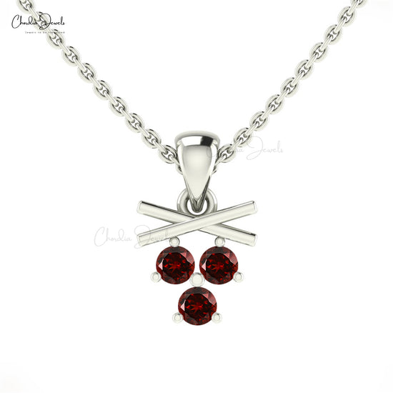 Fine Gold Necklace For Gift