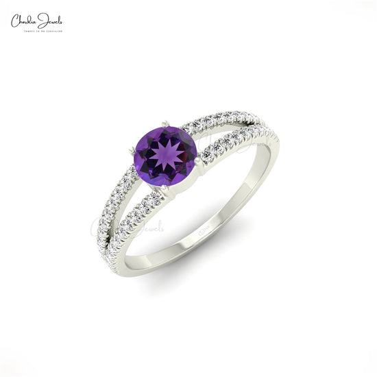Buy Amethyst Ring