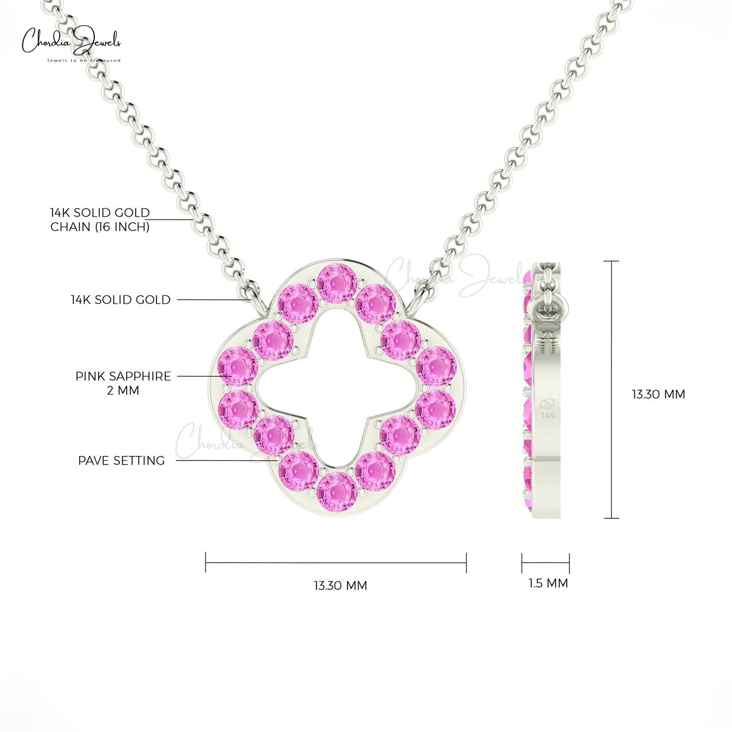 September Birthstone Fine Jewelry