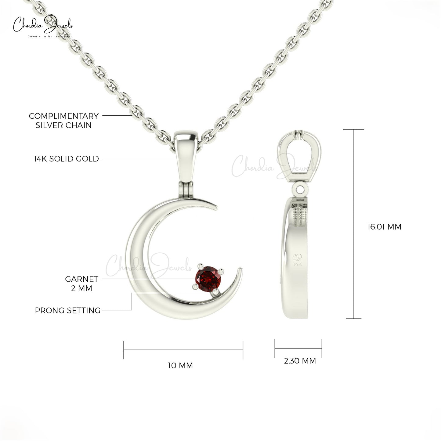 January Birthstone