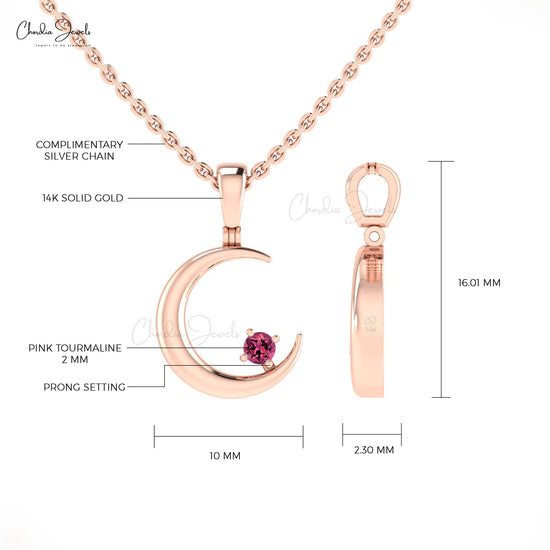 Shop Tourmaline Pendant