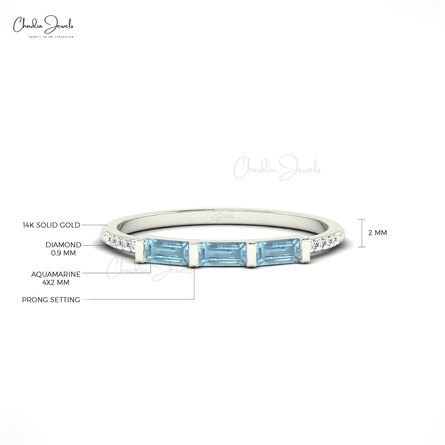 Stackable Ring