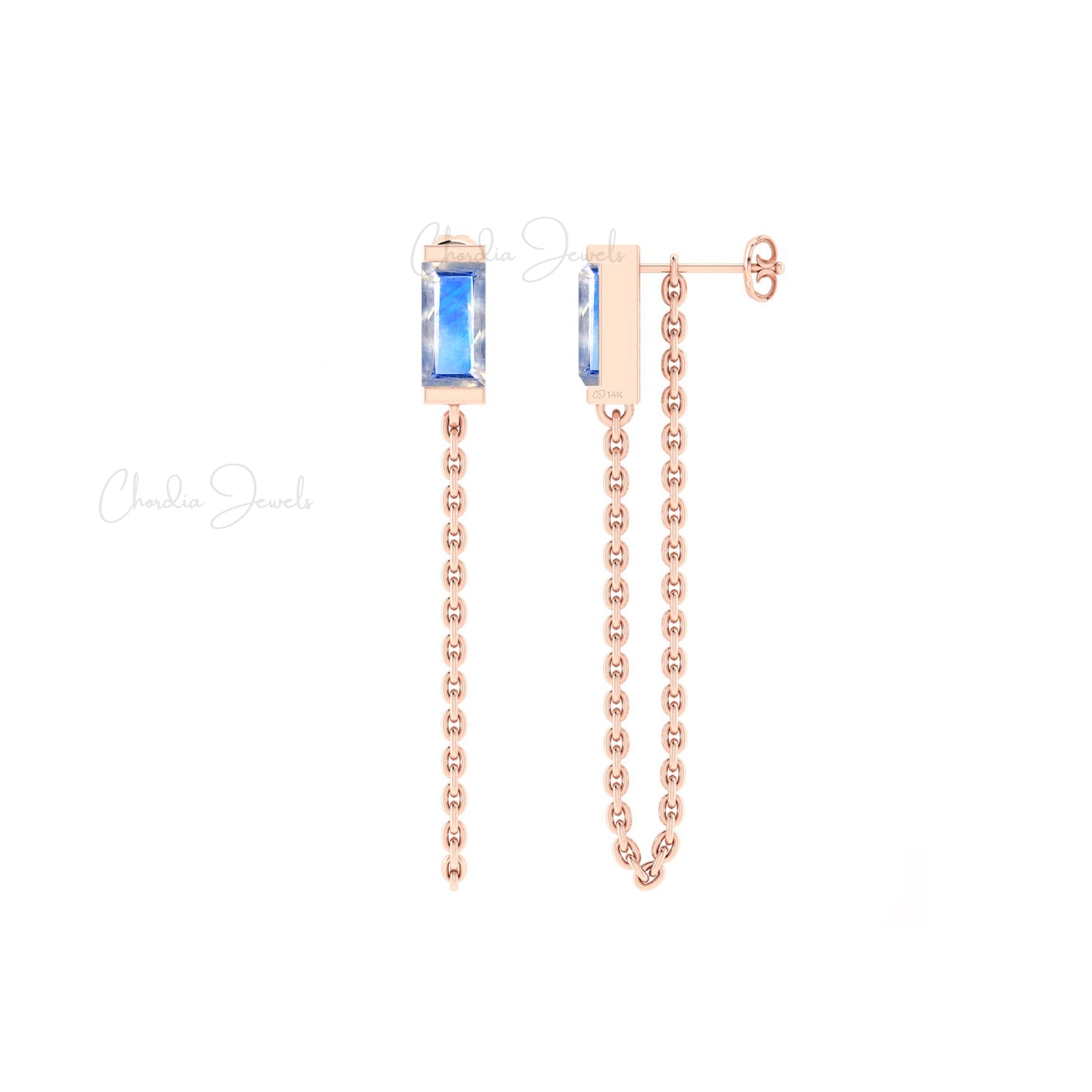 baguette jewelry