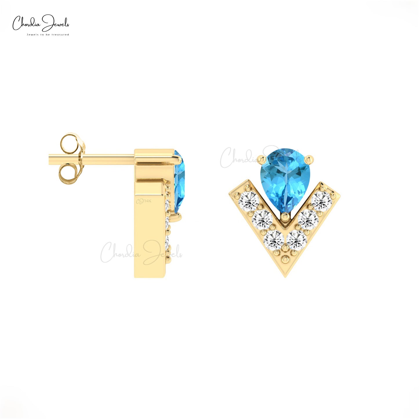 December Birthstone Jewelry