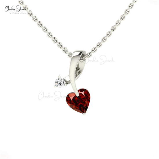 Shop Garnet Pendant