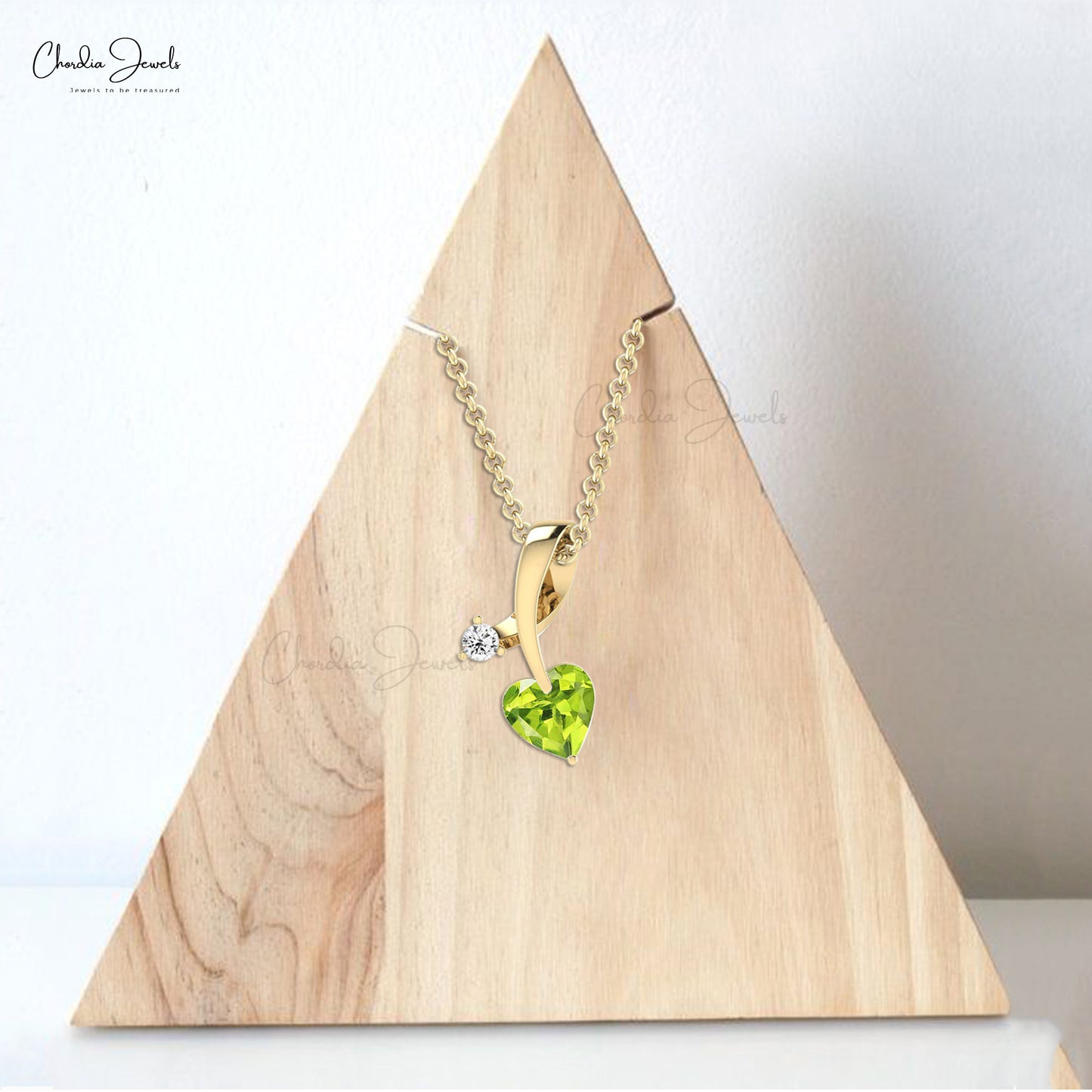 Heart Shape Pendant